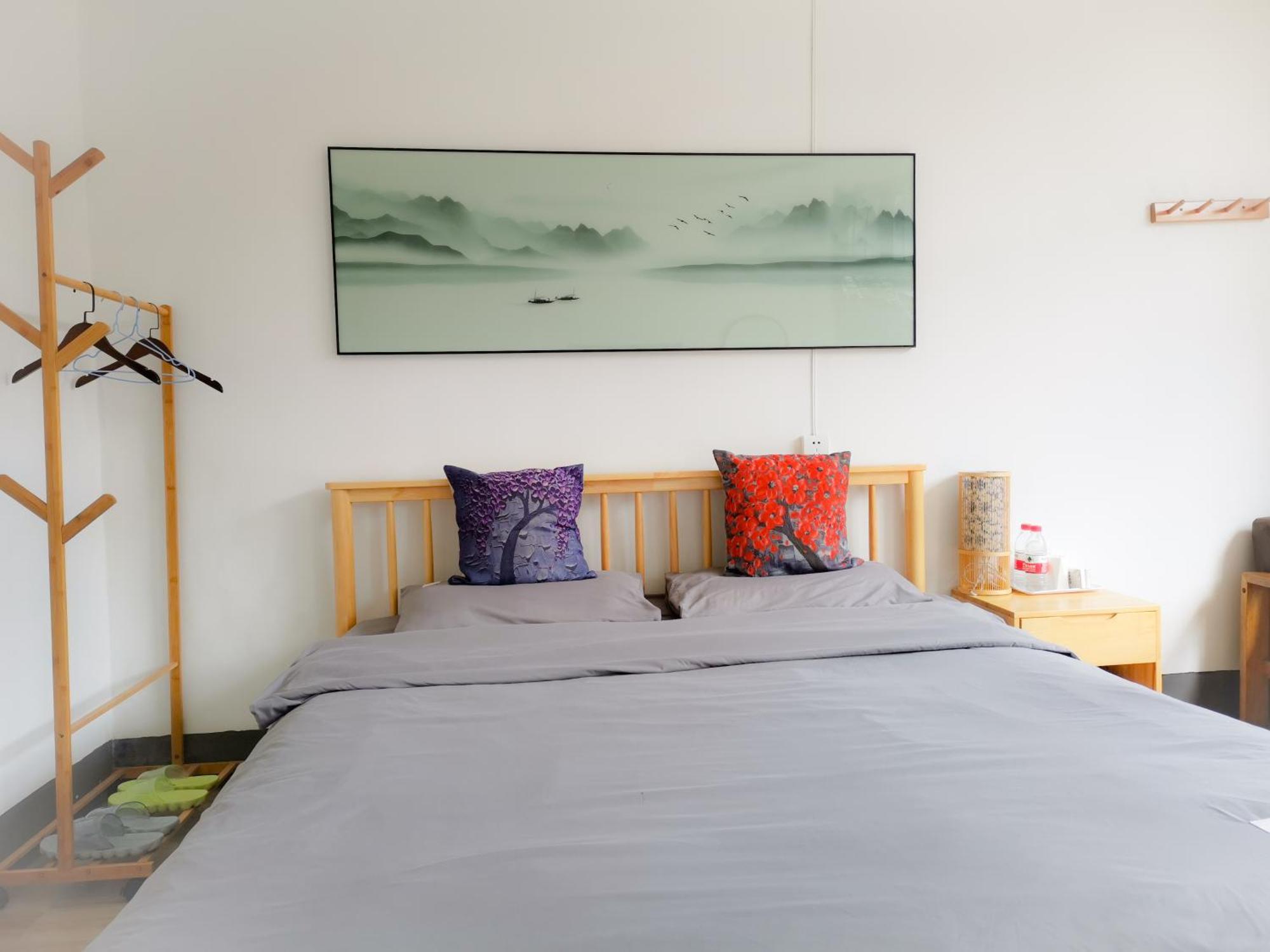 云起山居庭院观景民宿 Fenghuang Chambre photo