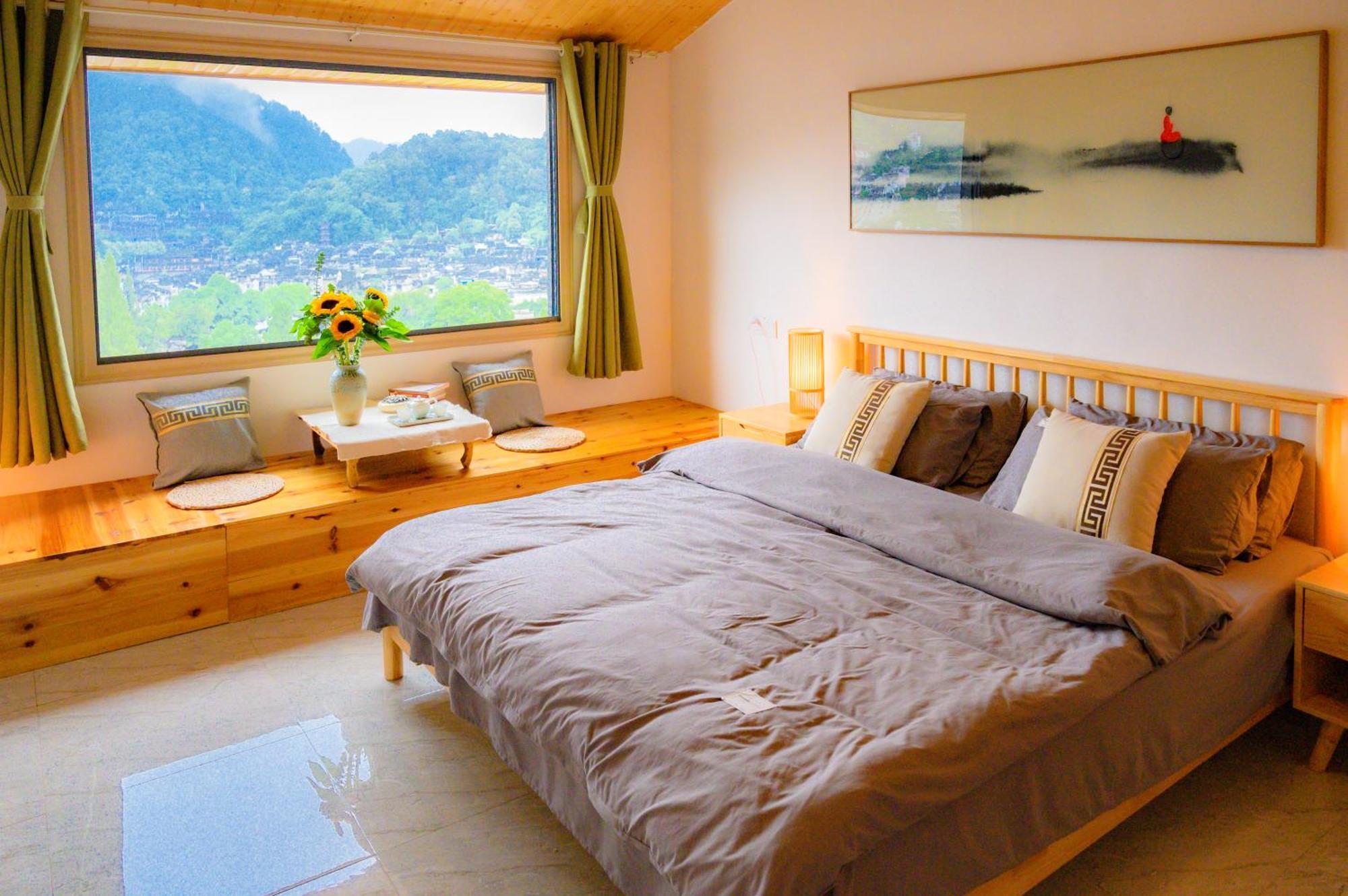 云起山居庭院观景民宿 Fenghuang Extérieur photo
