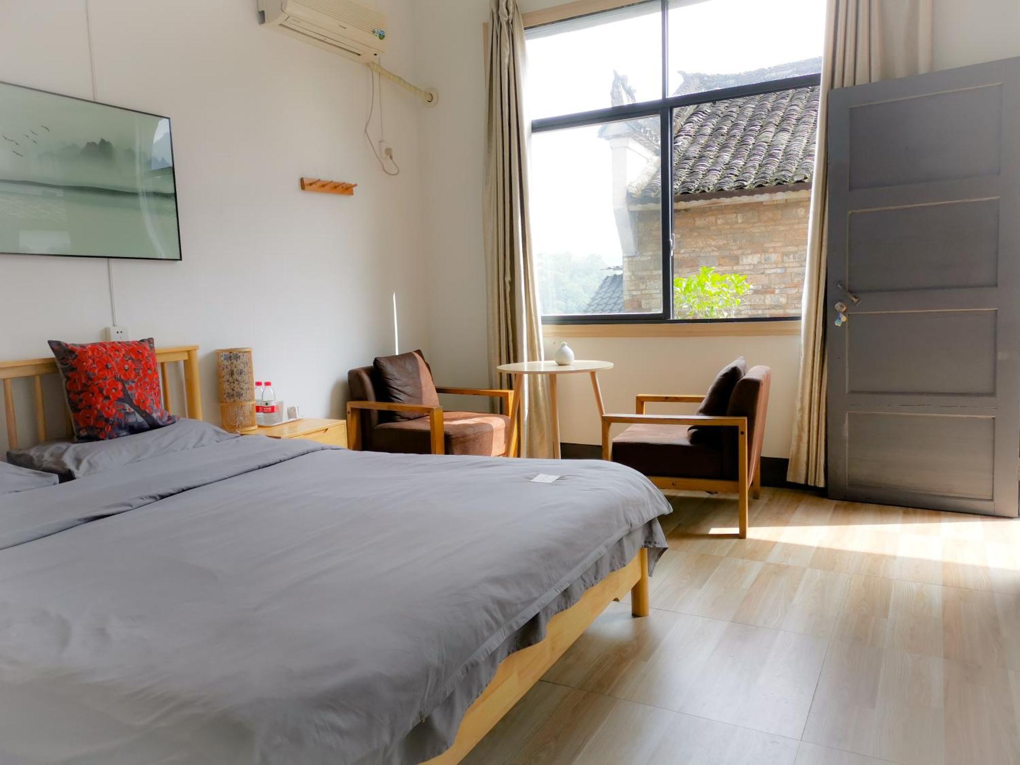 云起山居庭院观景民宿 Fenghuang Chambre photo