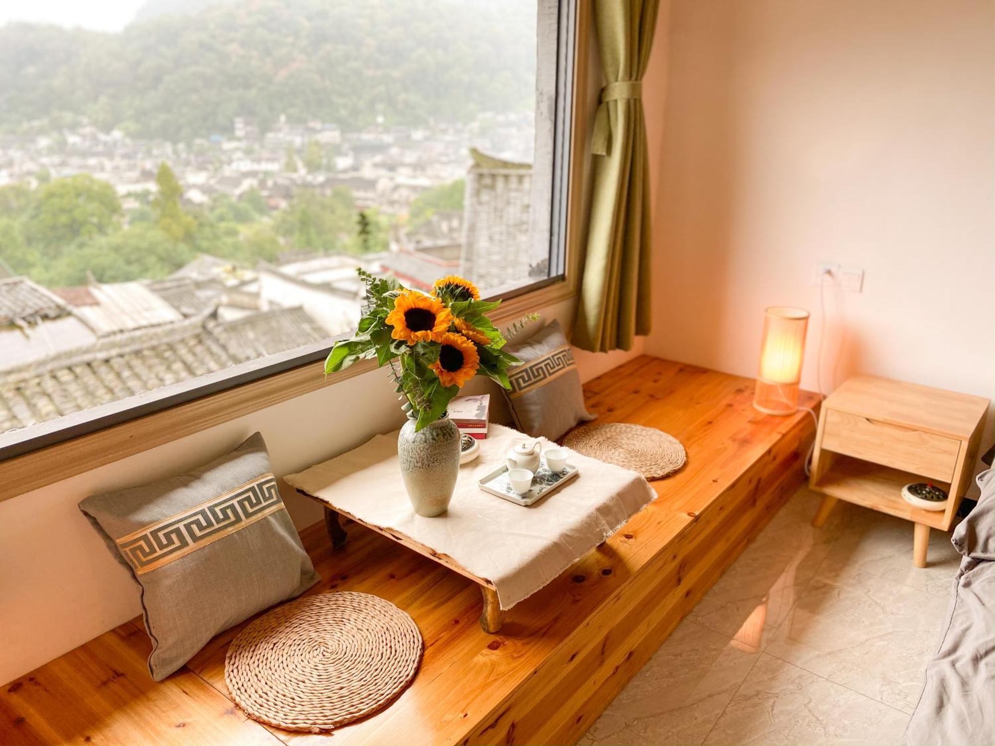 云起山居庭院观景民宿 Fenghuang Chambre photo