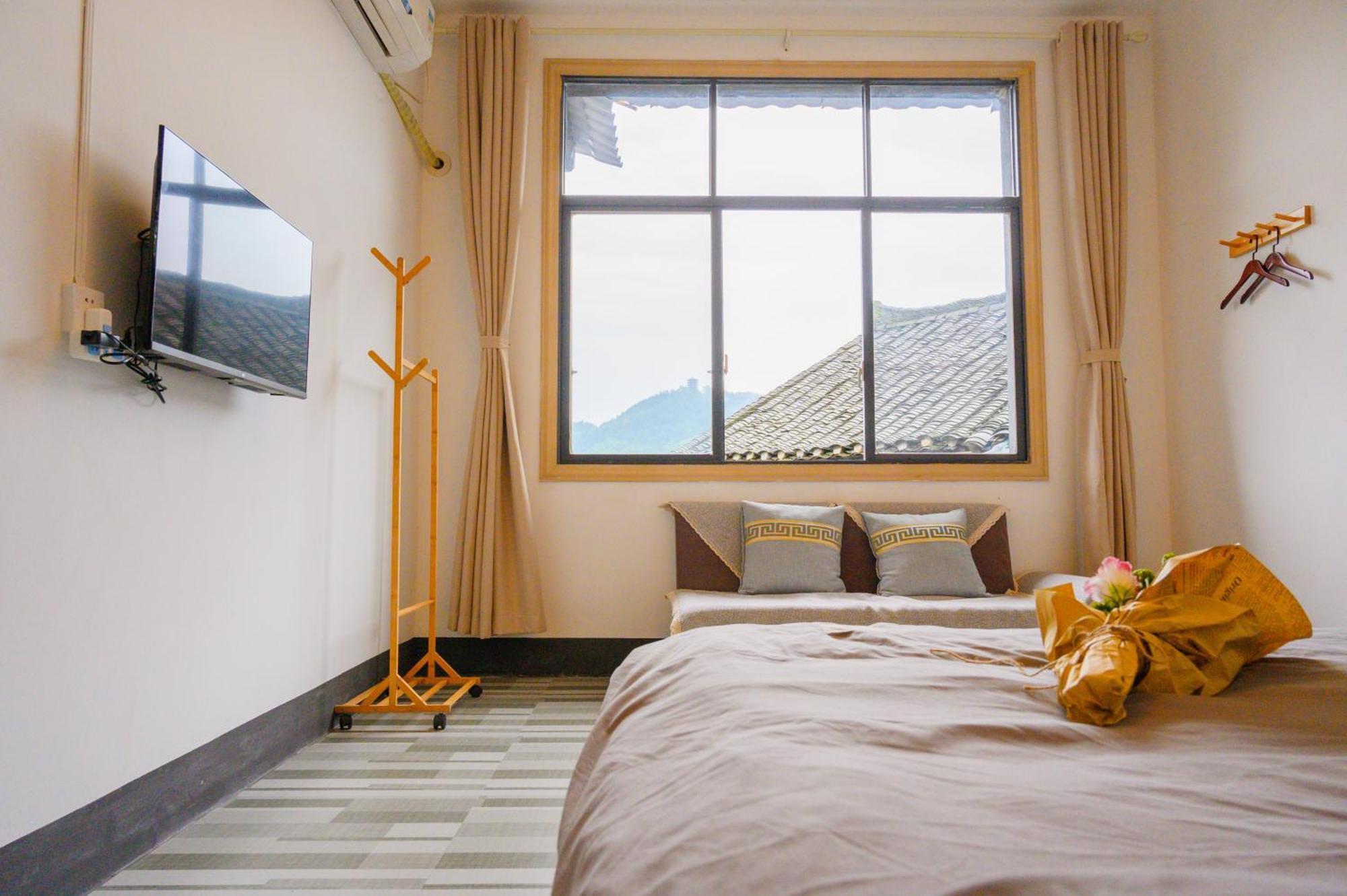 云起山居庭院观景民宿 Fenghuang Chambre photo